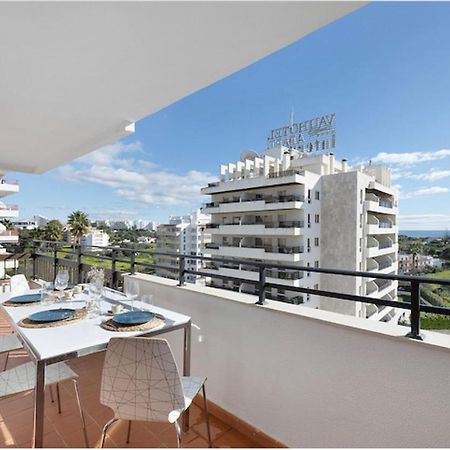 Cozy Apartment With Seaview 300M From The Beach Portimão Exterior foto